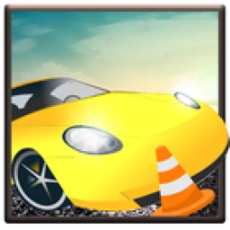 Crazy City Taxi Cab Driver 아이콘