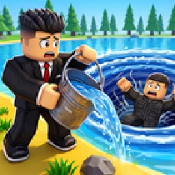 Lake Rescue Simulator 아이콘